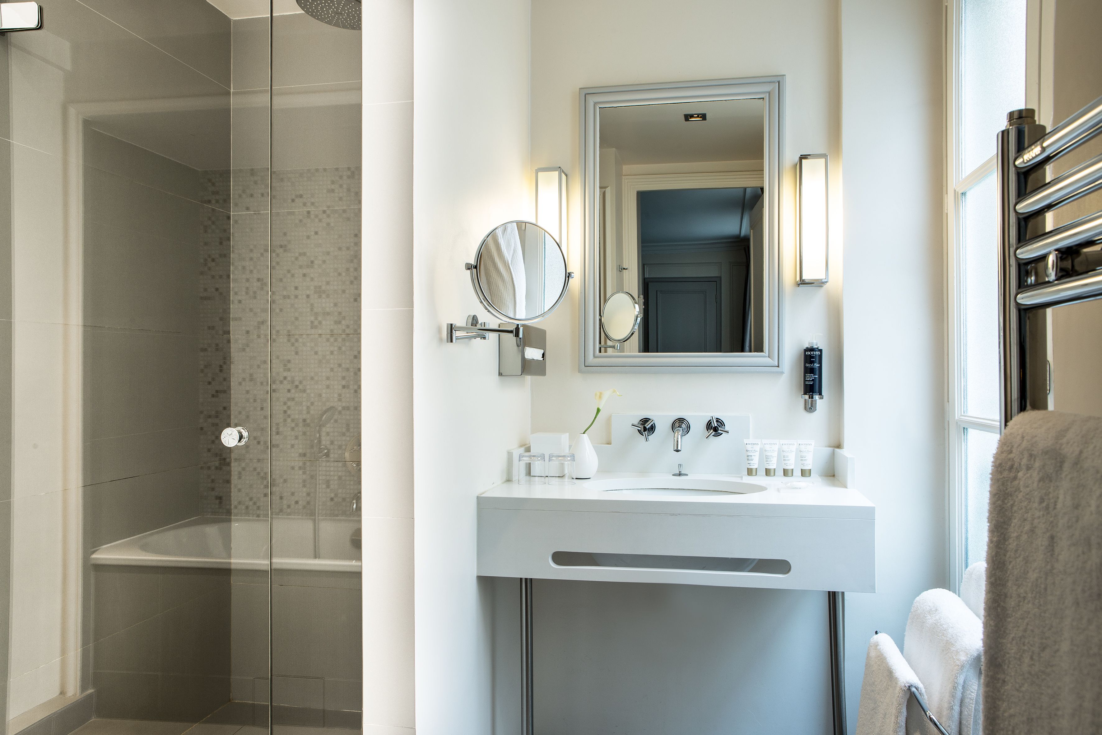 Photo - Hôtel Mansart - Esprit de France