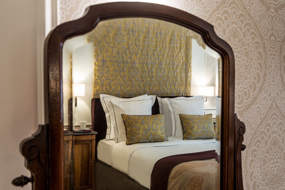 Hôtel Mansart by null