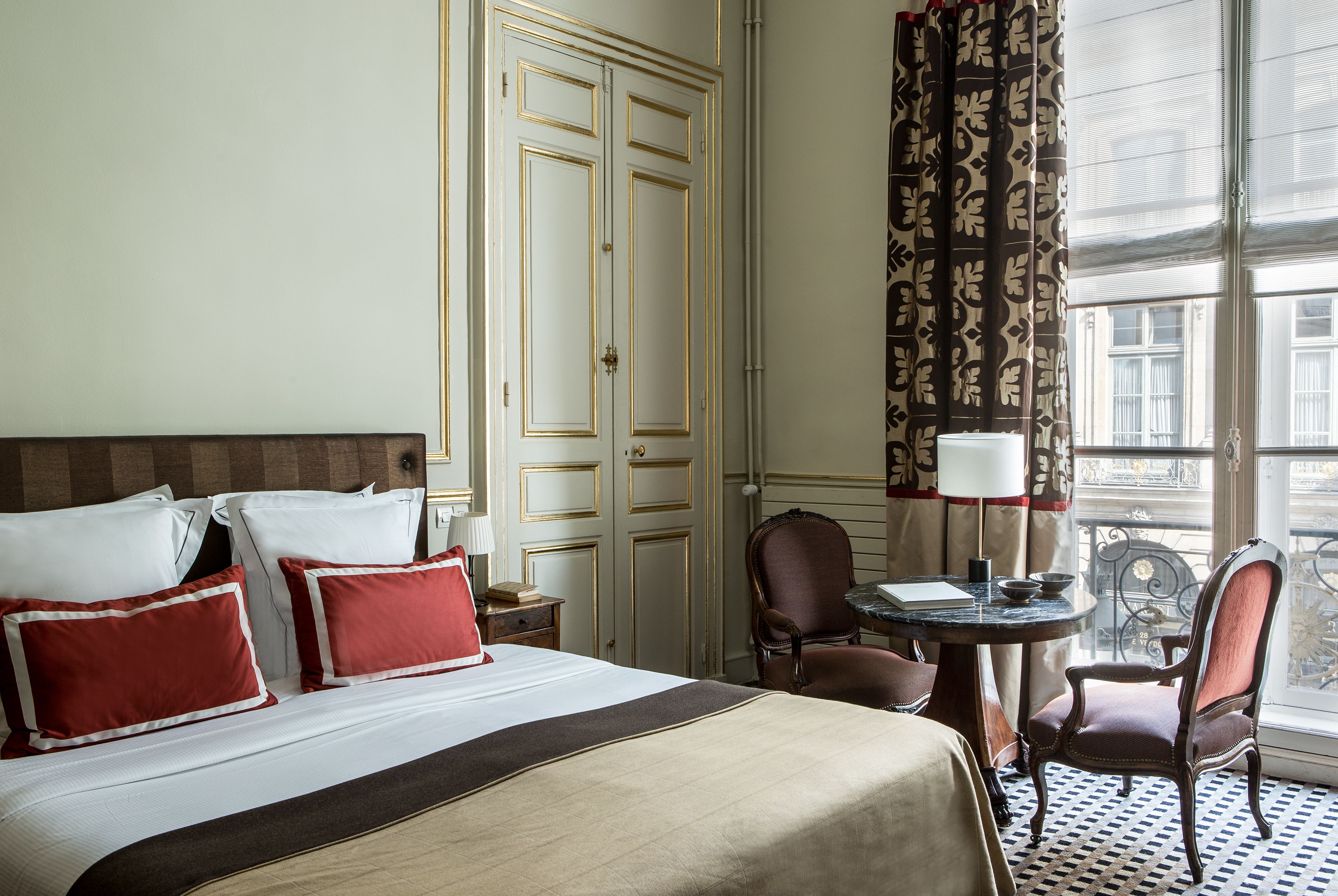 Photo - Hôtel Mansart - Esprit de France