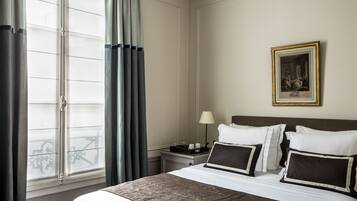 1 bedroom, premium bedding, in-room safe, individually decorated