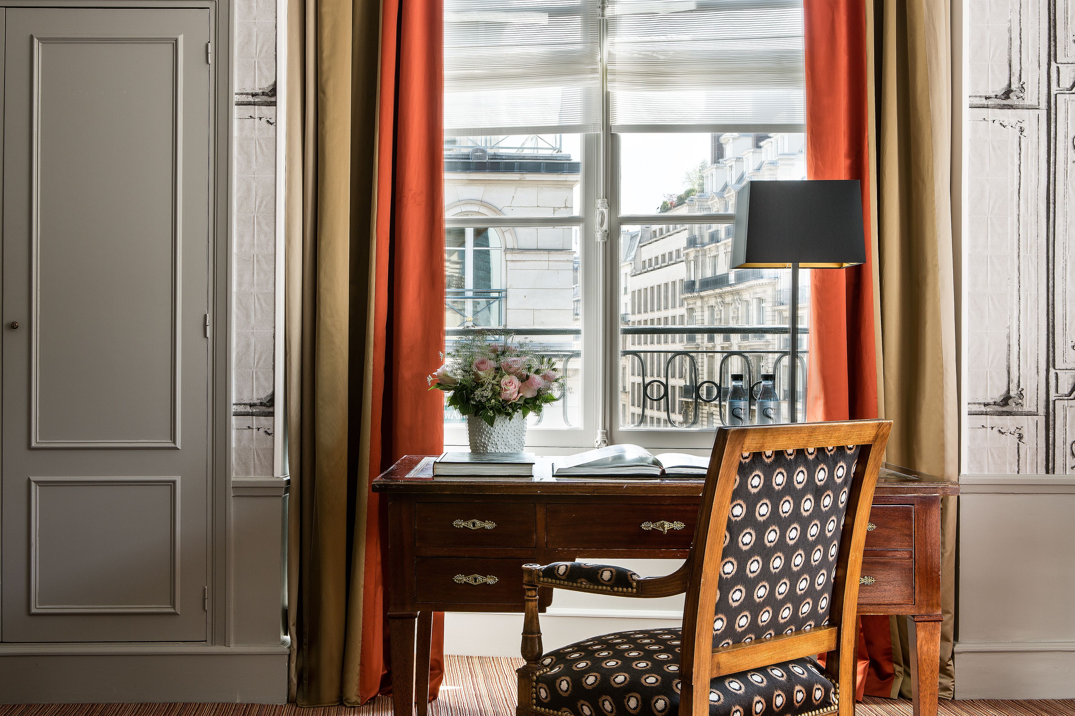 Photo - Hôtel Mansart - Esprit de France