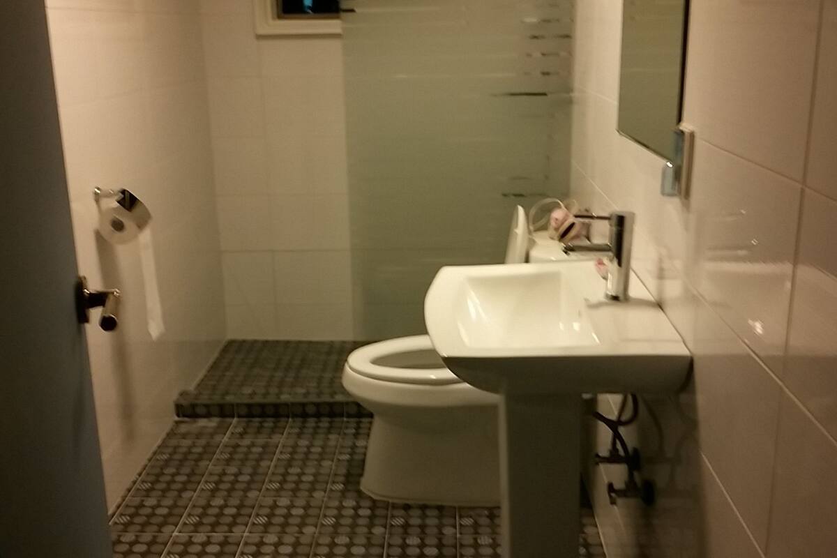 Salle de bain