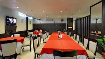 Food court