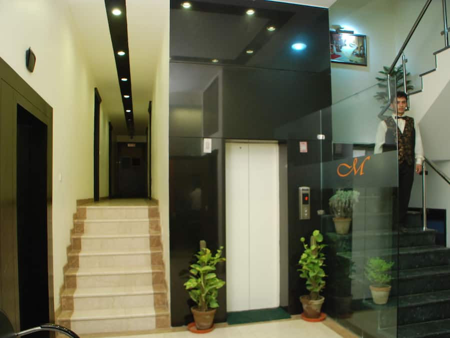 Comodidades da propriedade