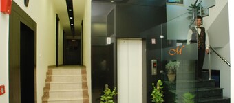 Hotel Meridian Plaza