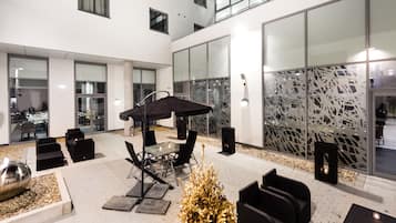 Terraço/pátio