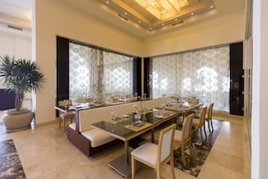 Breakfast area - SUNRISE Montemare Resort Grand Select (Sharm El Sheikh)