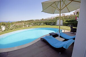 Villa Royal (Posh Club) | Vistas desde la habitación