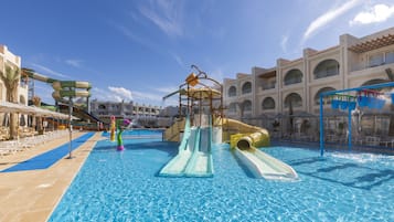 Parque aquático