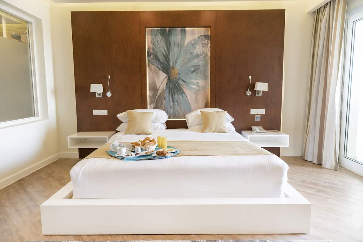 family suite | 1 bedroom, free minibar, in-room safe, individually decorated