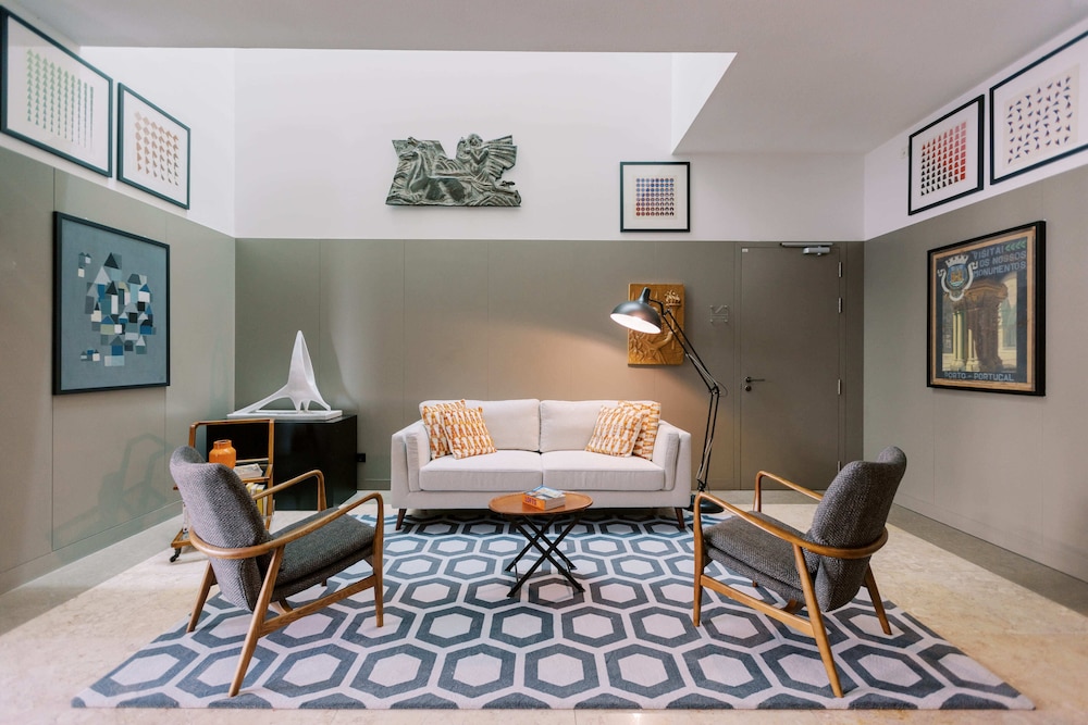 The Editory Artist Baixa Porto Hotel by null