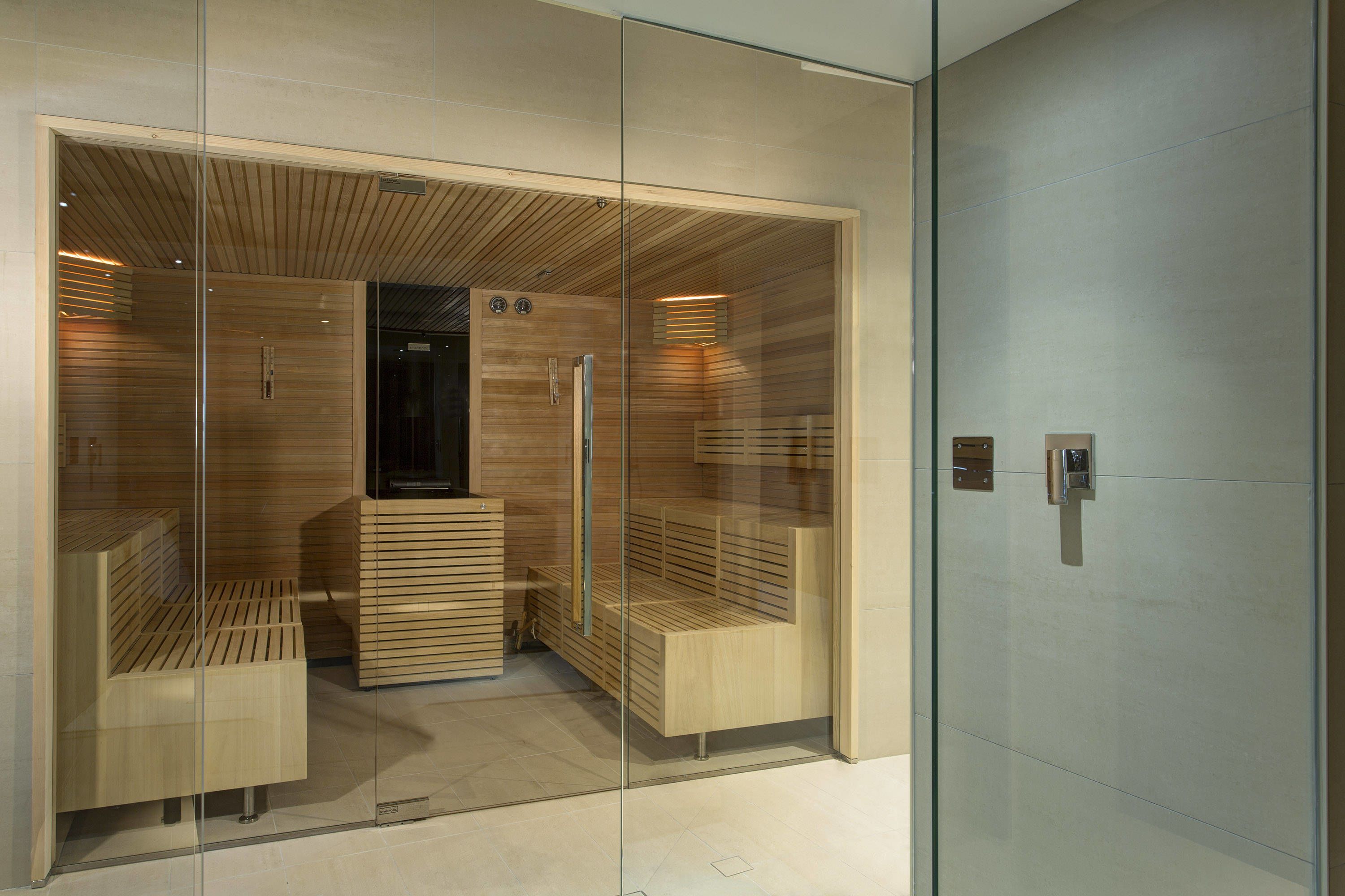 couples treatment room(s), sauna, hot tub, steam room