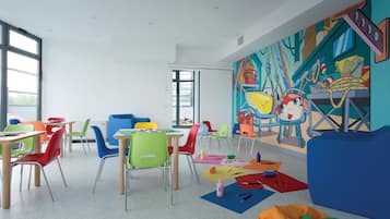 Espace pour enfants