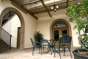 Équipement de l’hébergement