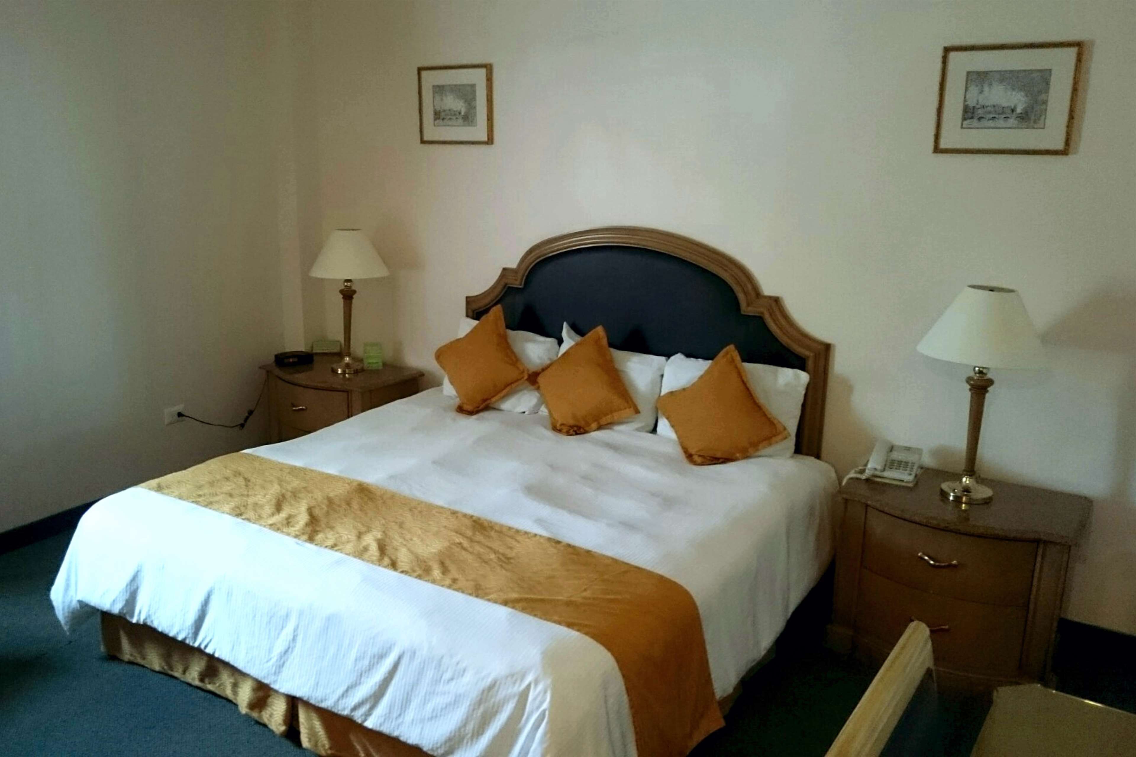 1 bedroom, in-room safe, desk, iron/ironing board