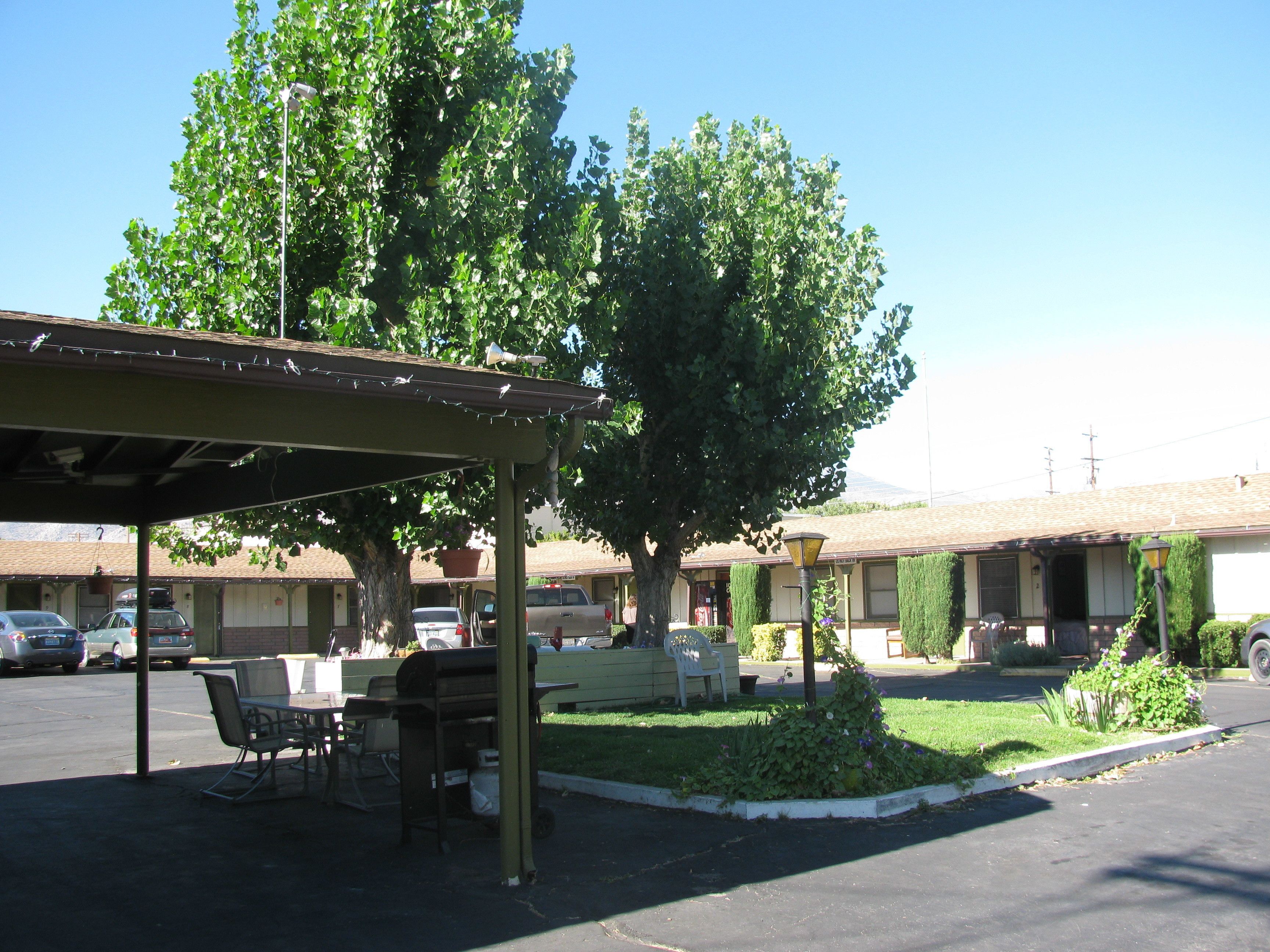 واجهة المنشأة