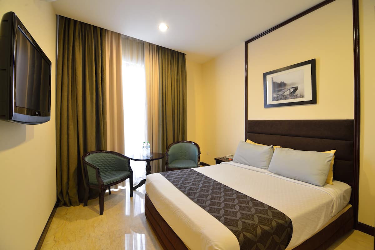 Superior kamer | Extra bedden, gratis wifi
