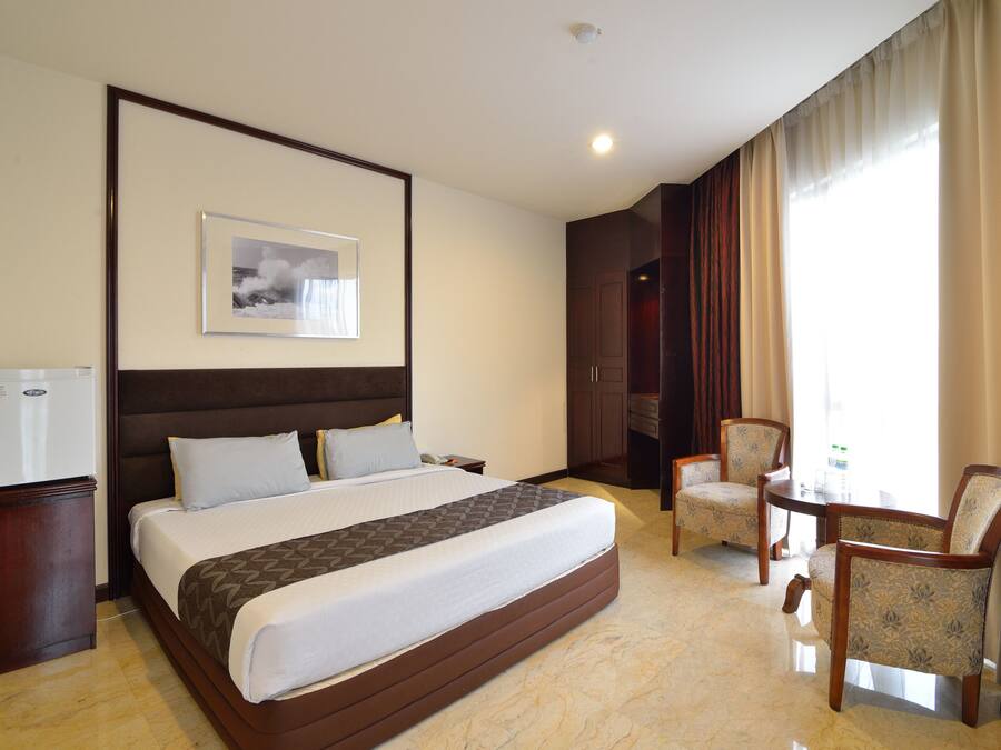 Kamar Superior | Tempat tidur lipat/tambahan dan Wi-Fi gratis