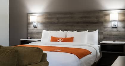 Amsterdam Inn & Suites Moncton