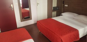 Coffres-forts dans les chambres, bureau, Wi-Fi gratuit