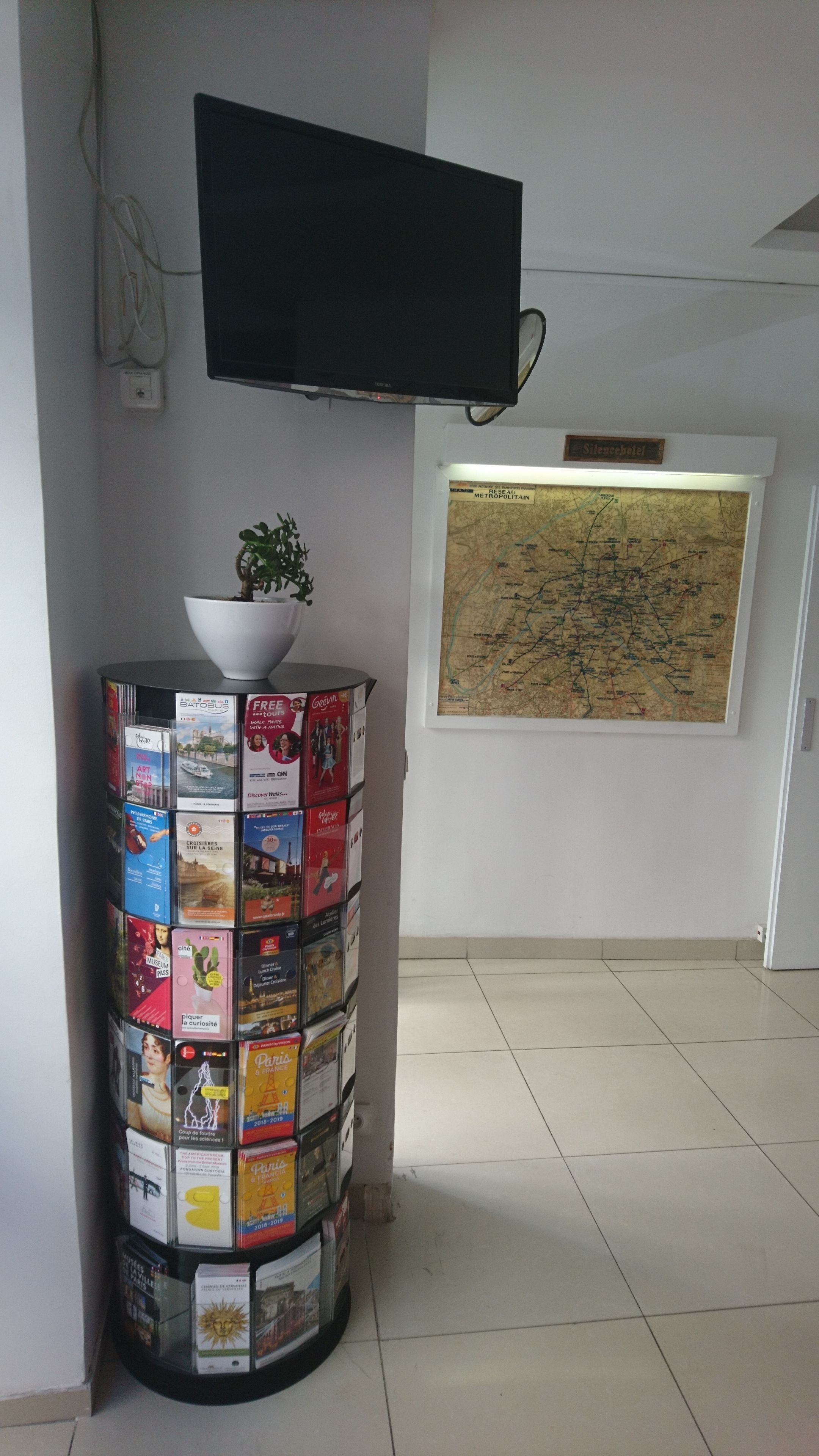 Servicios del alojamiento