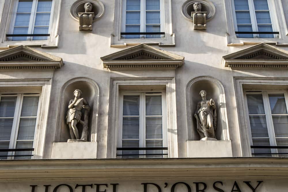 Hôtel d'Orsay