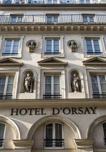 Hôtel d'Orsay