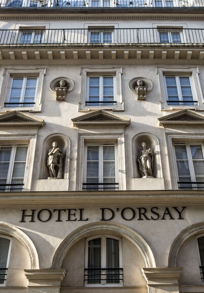 Hôtel d'Orsay