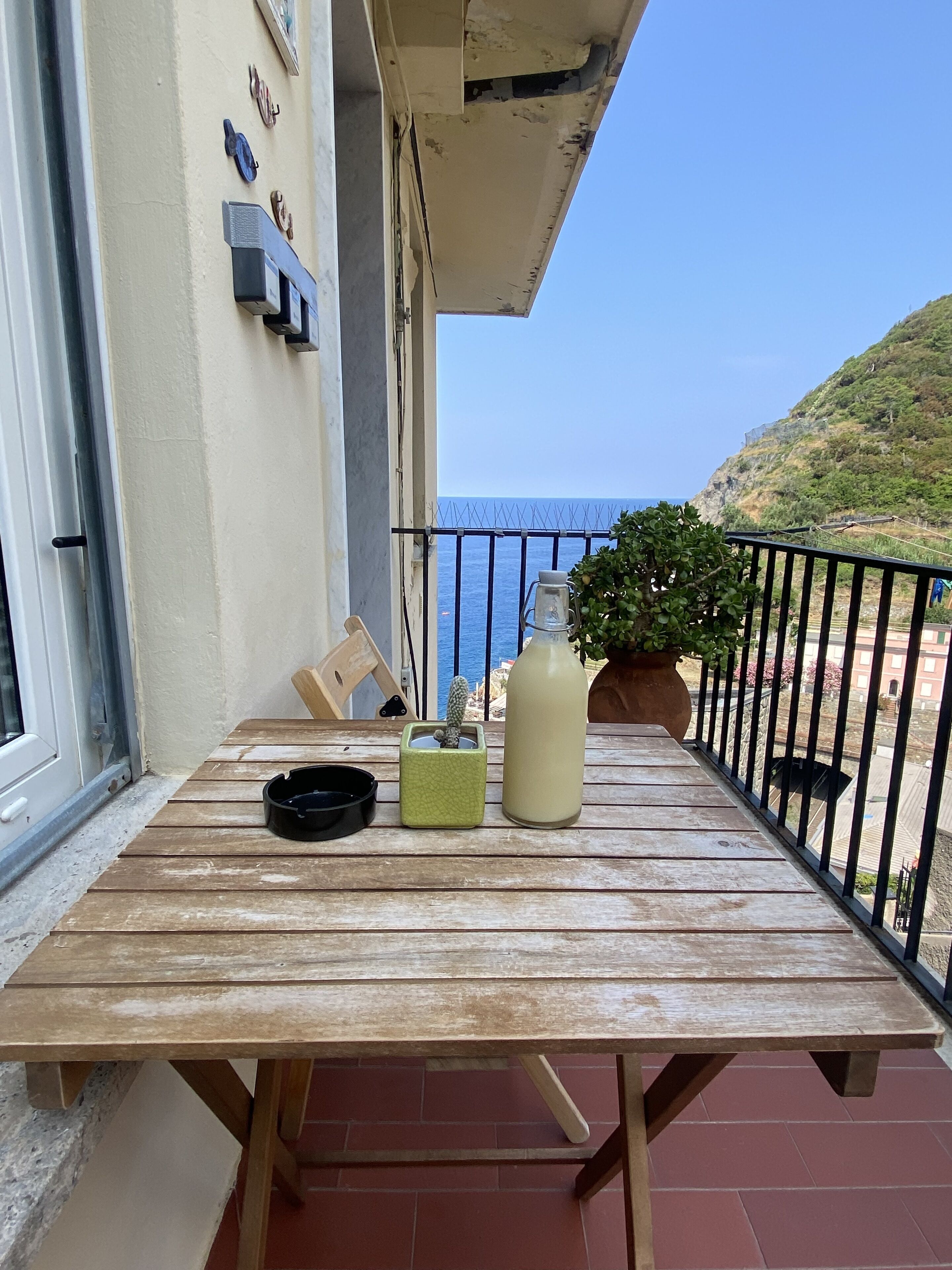 Doppia Standard (Levante 1) | Terrazza/patio