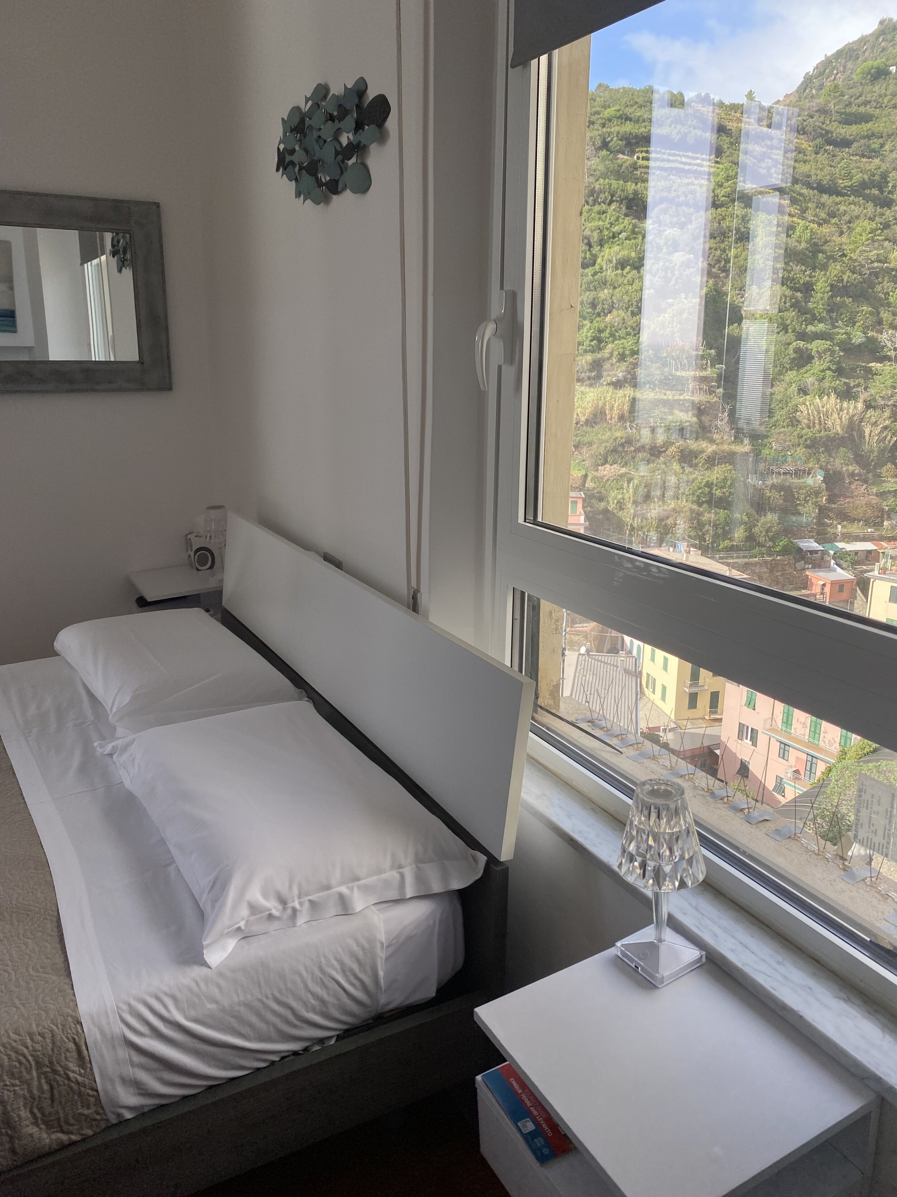 Doppia Deluxe, vista mare (Sol) | Materassi a doppio strato, Wi-Fi gratuito, lenzuola