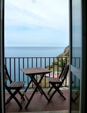 View from property - Sol Levante (Riomaggiore)