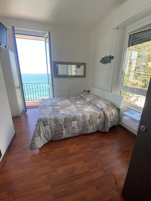 Deluxe Double Room, Sea View (Sol) | View from room