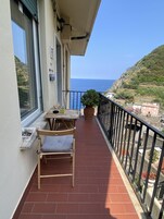 Standard Double Room (Levante 1) | Terrace/patio