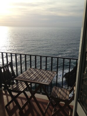 Deluxe Double Room, Sea View (Sol)