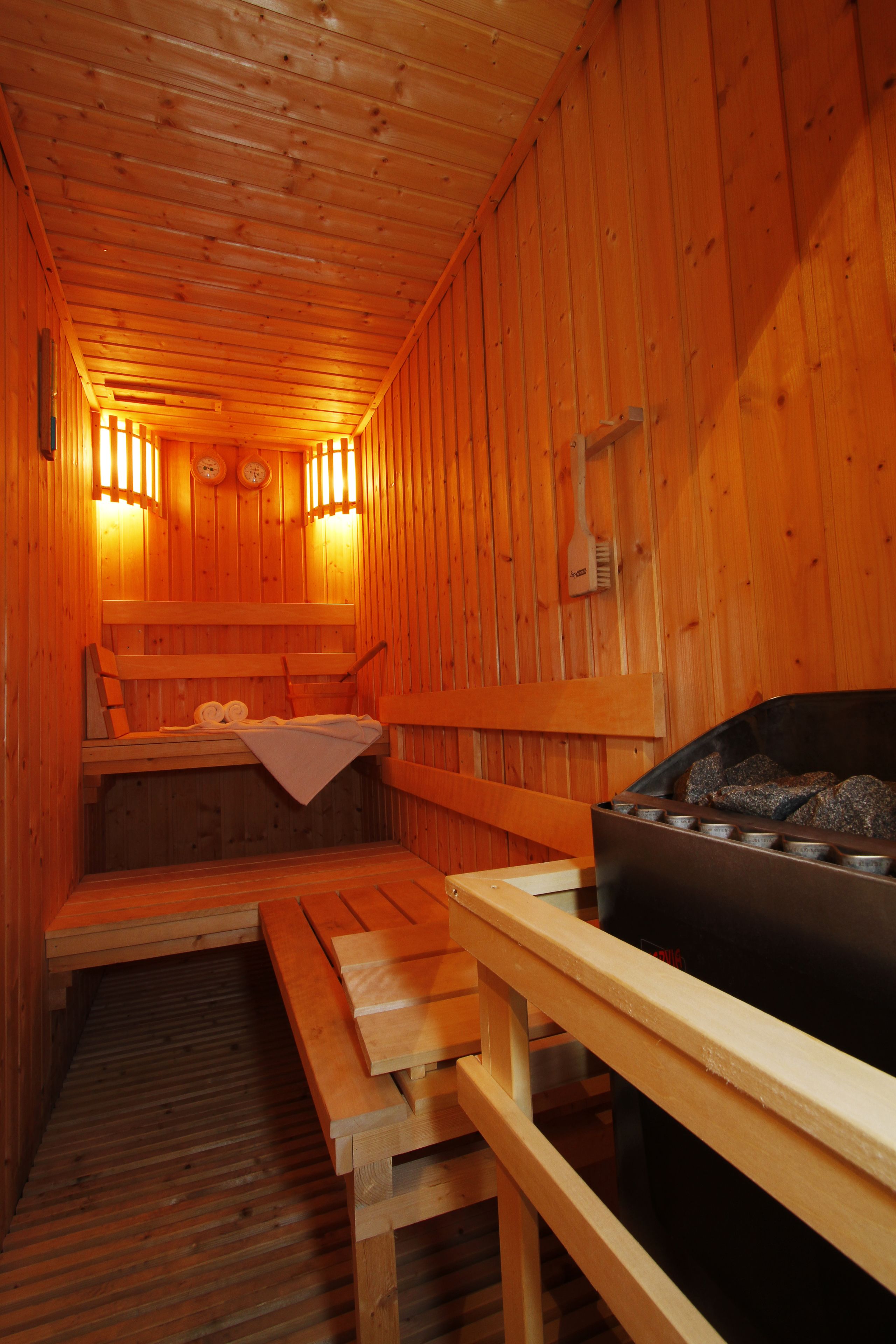 sauna
