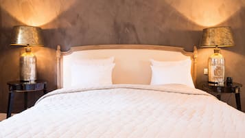 1 bedroom, premium bedding, in-room safe, individually decorated
