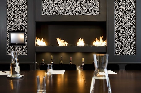 Chimenea. Suitehotel Posthoorn