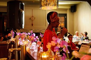 Indoor wedding - Suitehotel Posthoorn (Monnickendam)