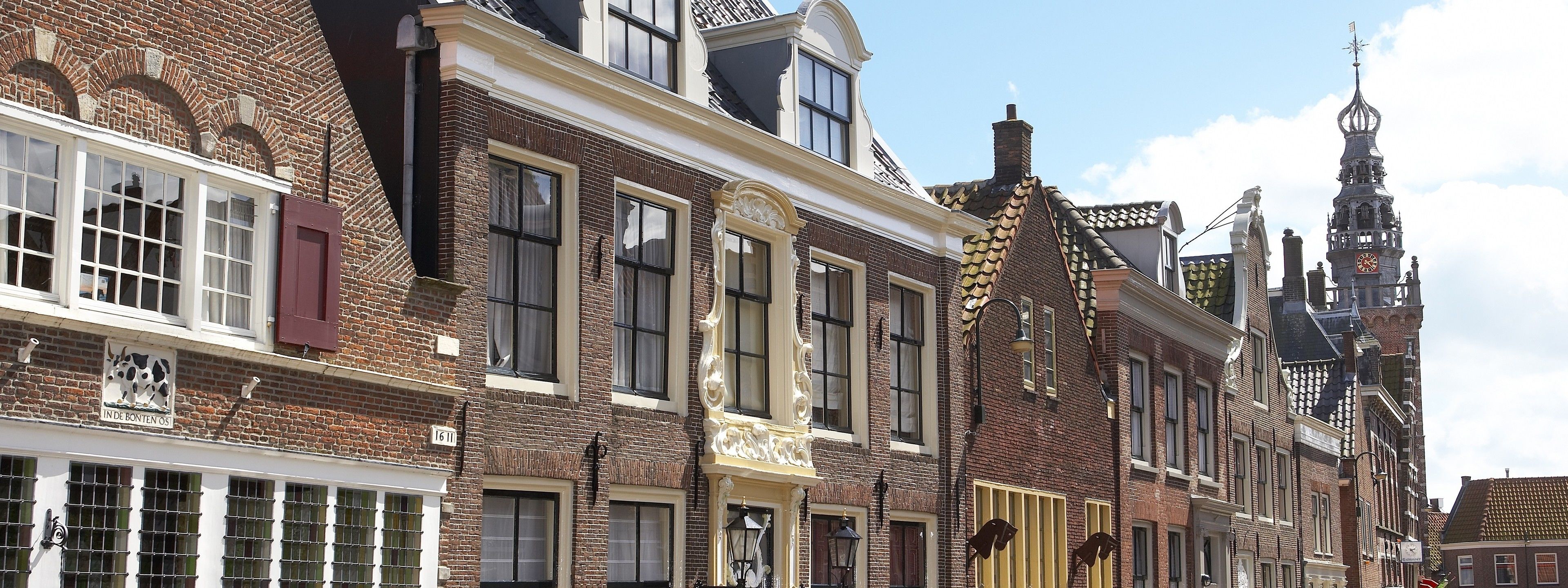 city view from property