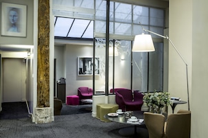 Bar en el lobby