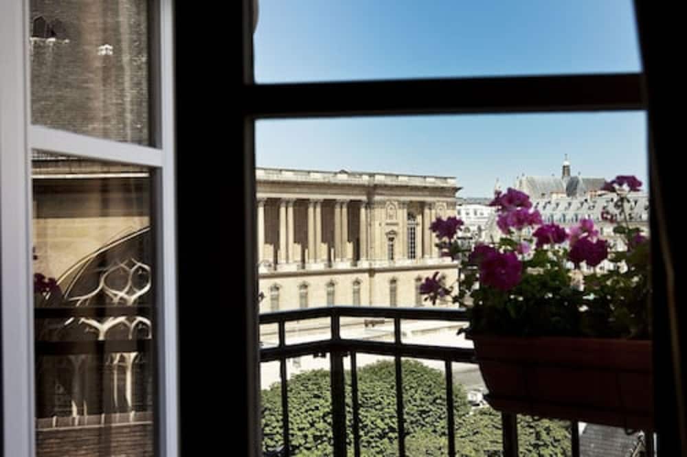 Hôtel de la Place du Louvre
