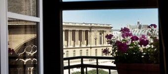 Hôtel de la Place du Louvre