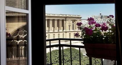 Hôtel de la Place du Louvre