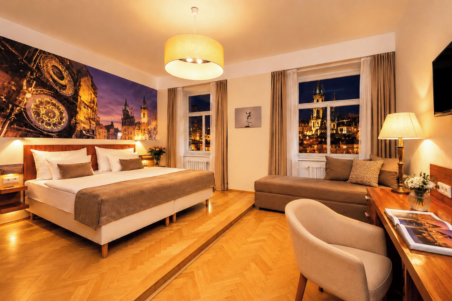 Foto - Hotel Merkur - Czech Leading Hotels