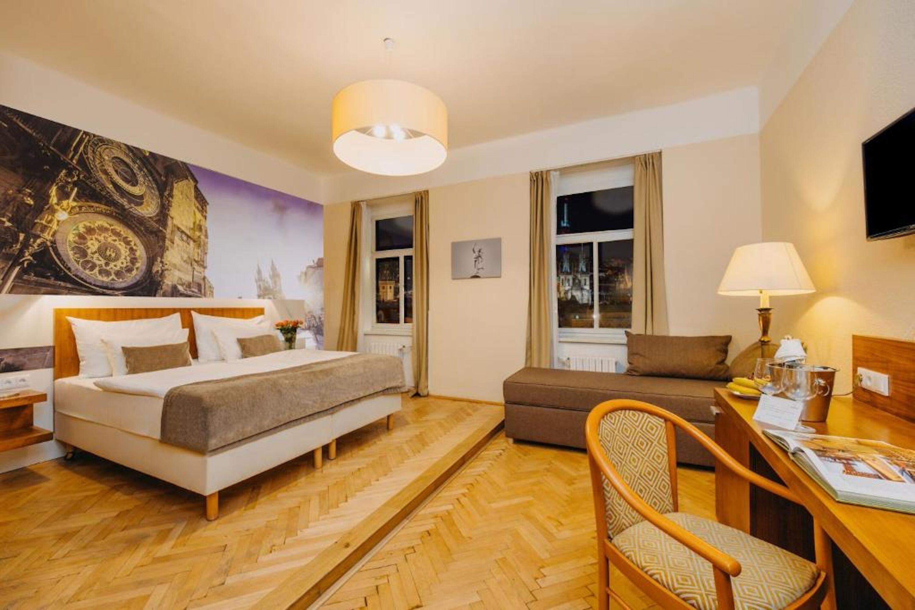 Photo - Hotel Merkur - Czech Leading Hotels