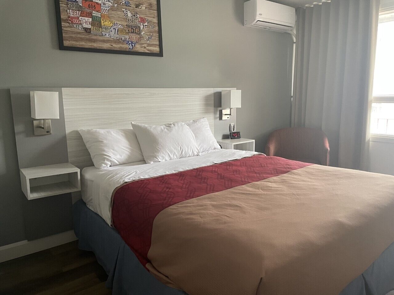 Foto - Hotel Motel Le Regent