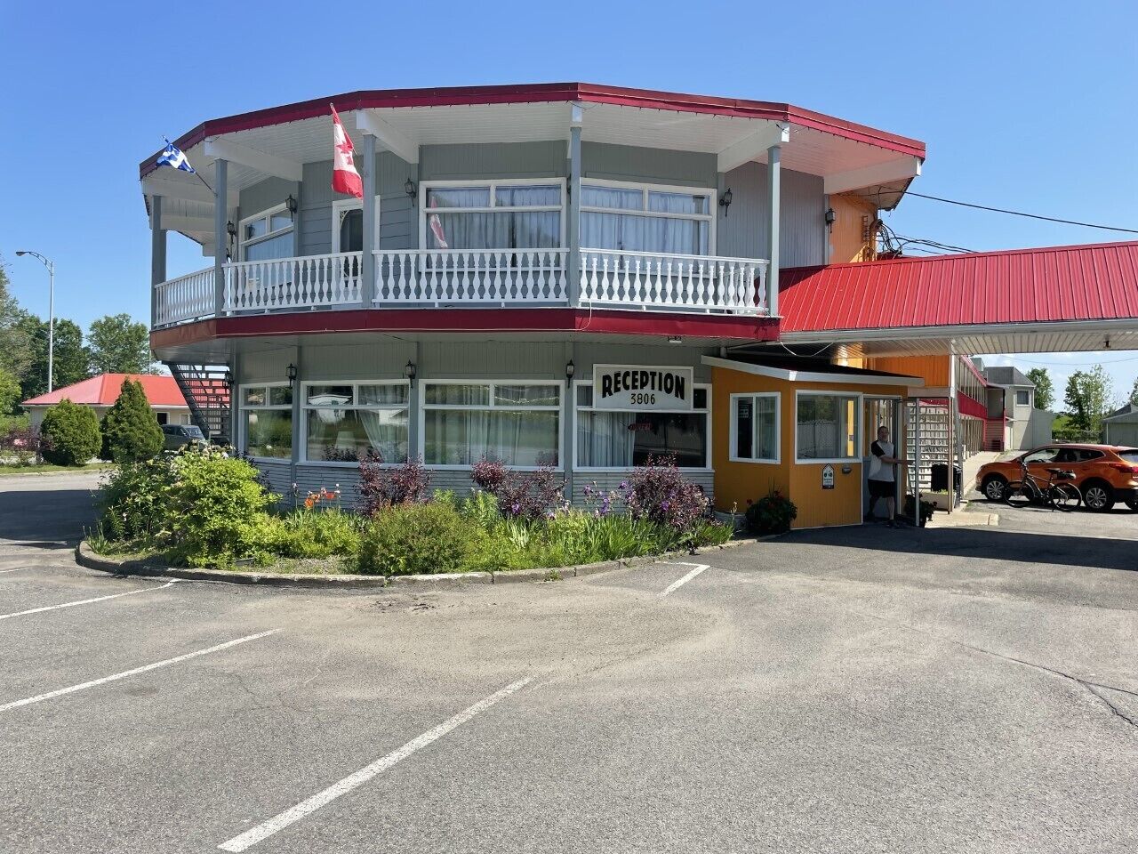 Foto - Hotel Motel Le Regent