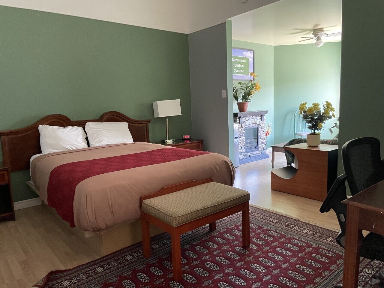 Foto - Hotel Motel Le Regent