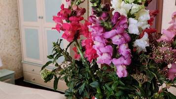 Double or Twin Room | In-room safe, rollaway beds, free WiFi, bed sheets