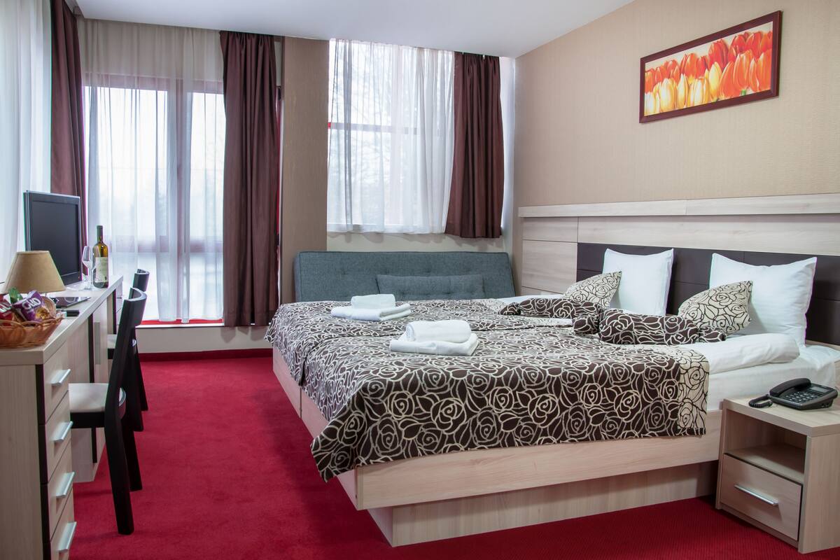 Double Room | Minibar